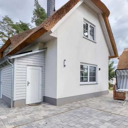 בית נופש Fischerdorf, Am Kiefernwaldchen